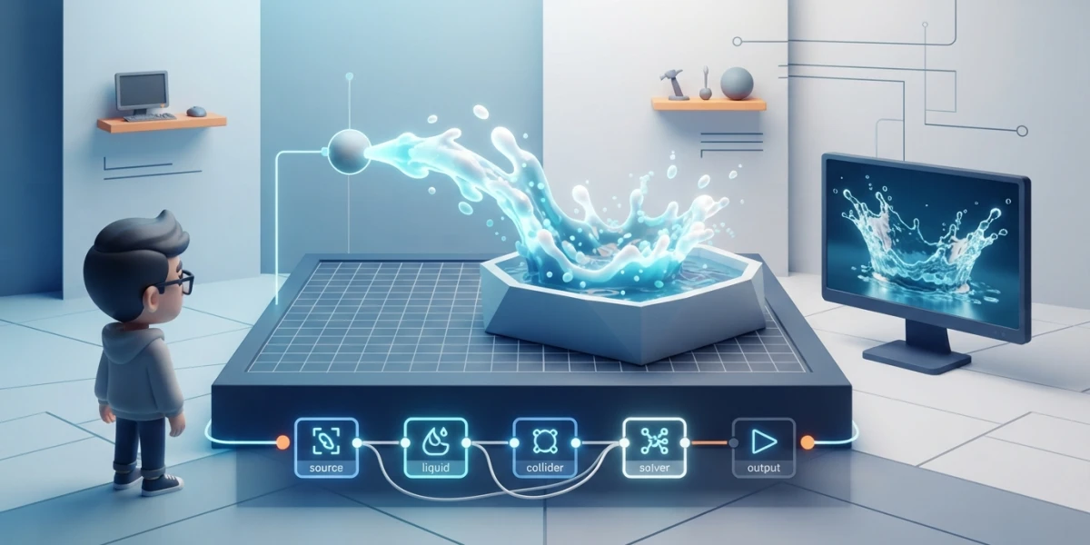 Bifrost in Maya: getting started with simulations