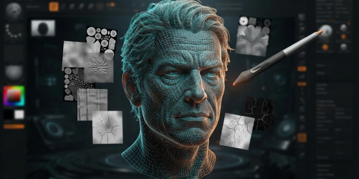 ZBrush Detail Sculpting: The Workflow, Step by Step