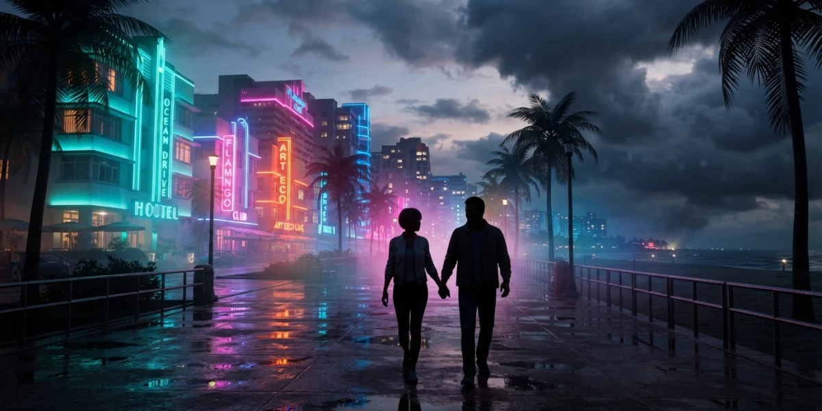 GTA VI 'An Extended Look': Today's Trailer 3 as CGI