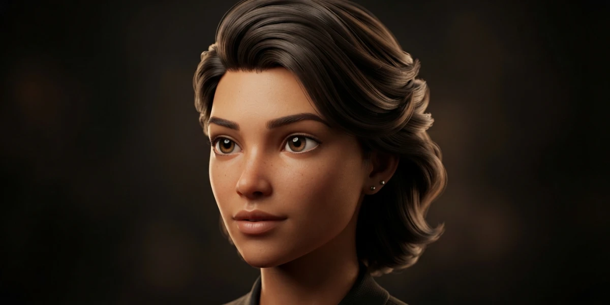 Blender Hair Curves: Grooming Guide Step by Step