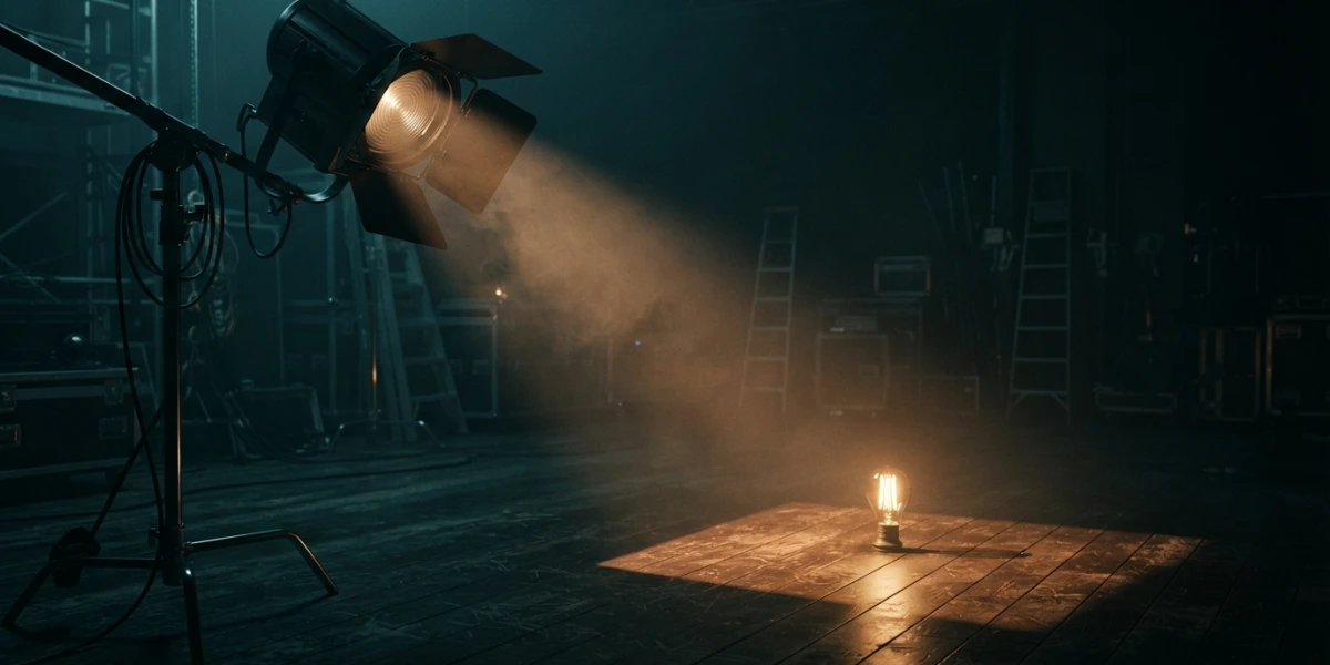 Arnold Light Filters in Maya: Barndoors, Gobo and Blocker