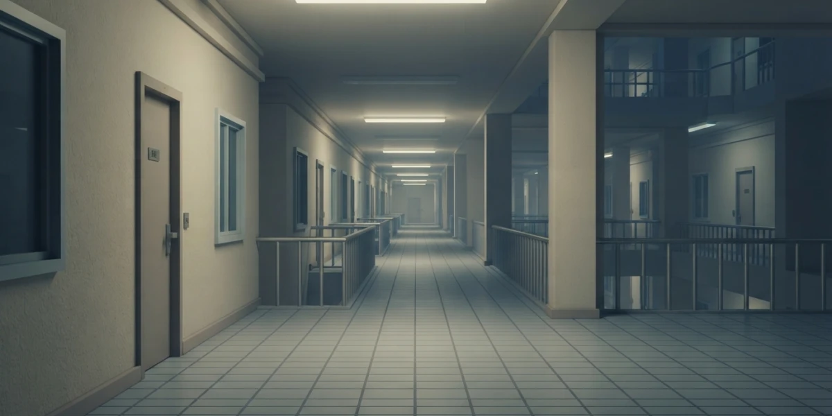 Liminal Spaces in Blender: How to Build One