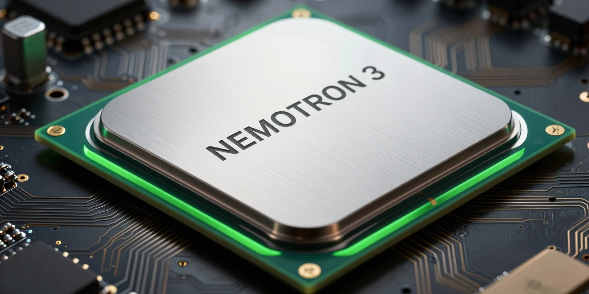 NVIDIA Nemotron 3 Revolutionizes Open AI Software Ecosystem