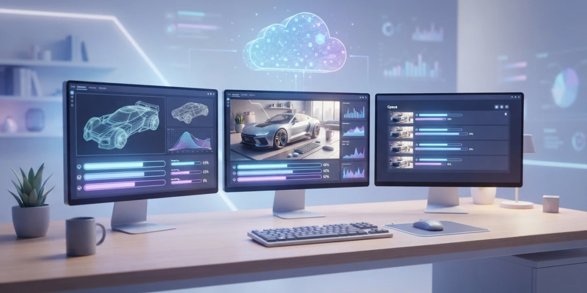 Render Farms in 2026: Cloud Rendering for Blender and Maya
