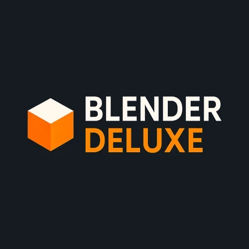Blender Deluxe Tutoriales