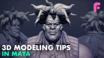 Top 5 3D Modeling Tips for Beginners in Maya