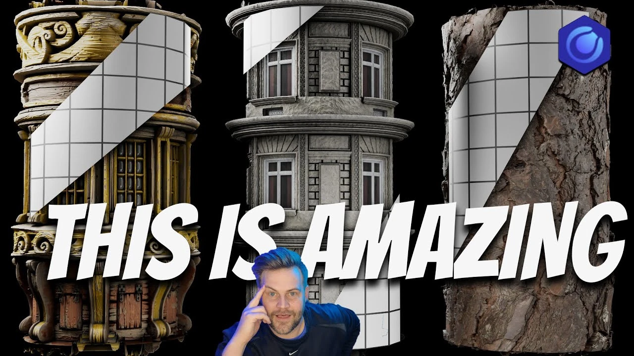 Don't Miss Out on this Game Changing 3D Texture Technique