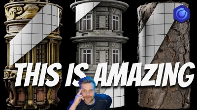 Don't Miss Out on this Game Changing 3D Texture Technique