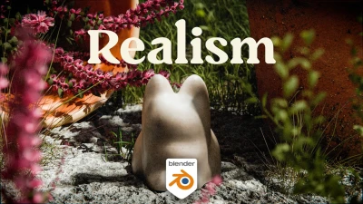 The Key to Realism in Blender (or 3D)