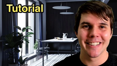 How to make Realtime Archviz with Blender and Eevee (Part 1 of 3)