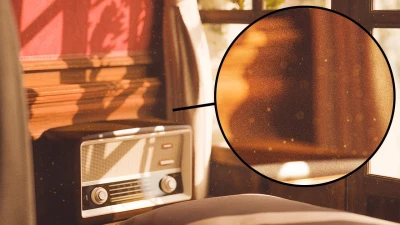 Make The Air Dusty | Blender Tutorial