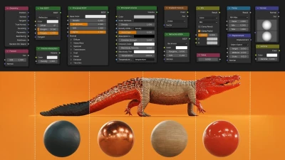 Every Shader Node You NEED to Know in Blender