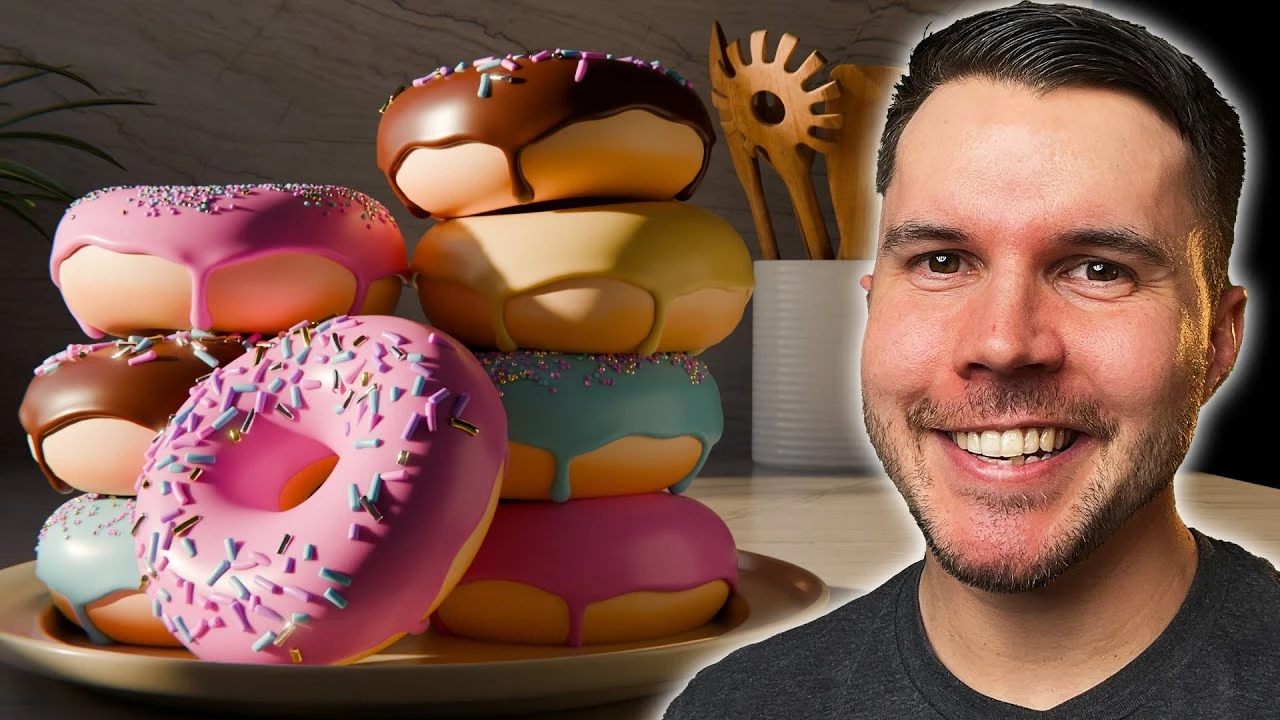 Beginner Blender 4.0 Tutorial - Part 12: Animation