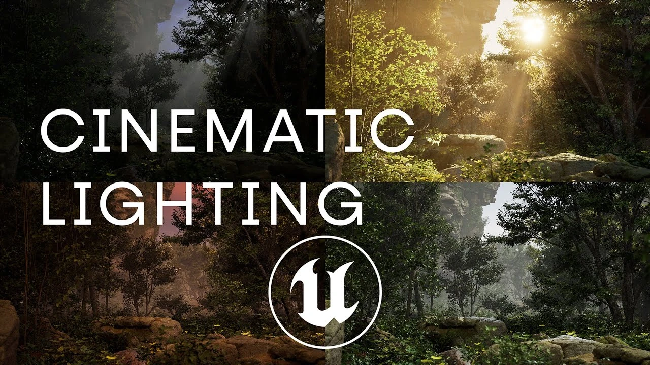 Mastering Cinematic Lighting Techniques in Unreal Engine 5 - CGI ...