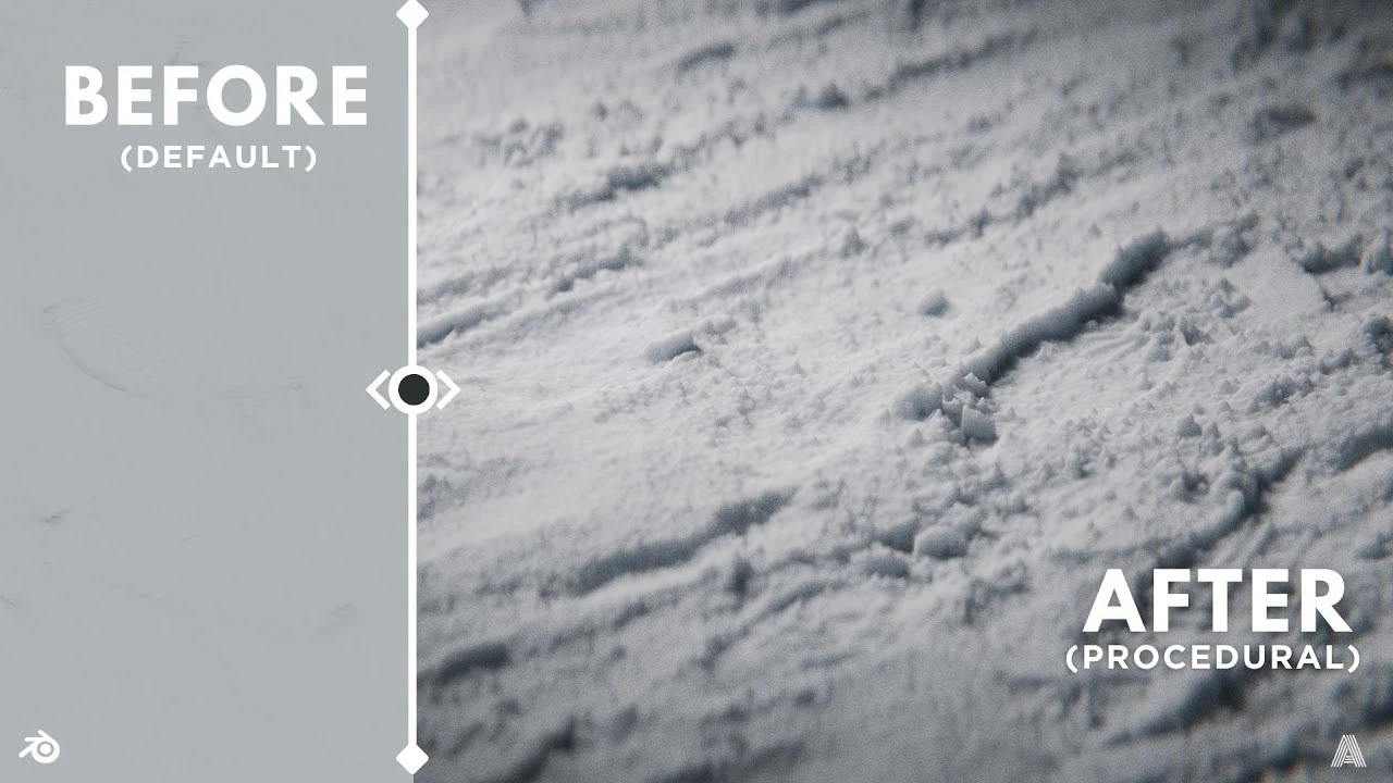 Master Procedural Materials In Blender