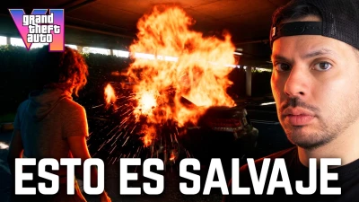 Los Detalles CGI de GTA VI No Tienen Ningun Sentido