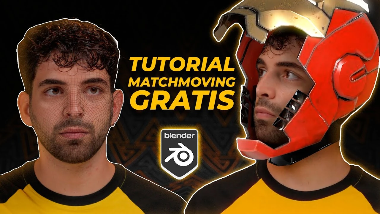 La Técnica MÁS USADA y menos reconocida... #blender