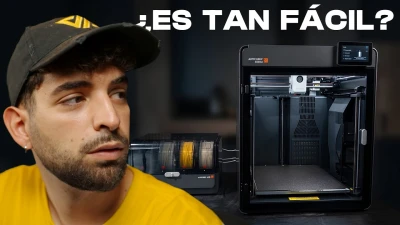 ¿Se puede ganar dinero con una impresora 3D? - Kobra S1 Max