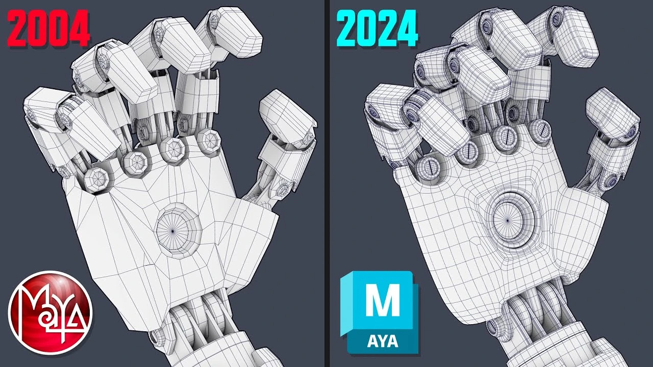 20 Years of Maya 3D Modeling Secrets in 20 Minutes! - CGI Academy Hub