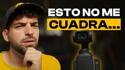 Lo que nadie está diciendo de la Osmo Pocket 4
