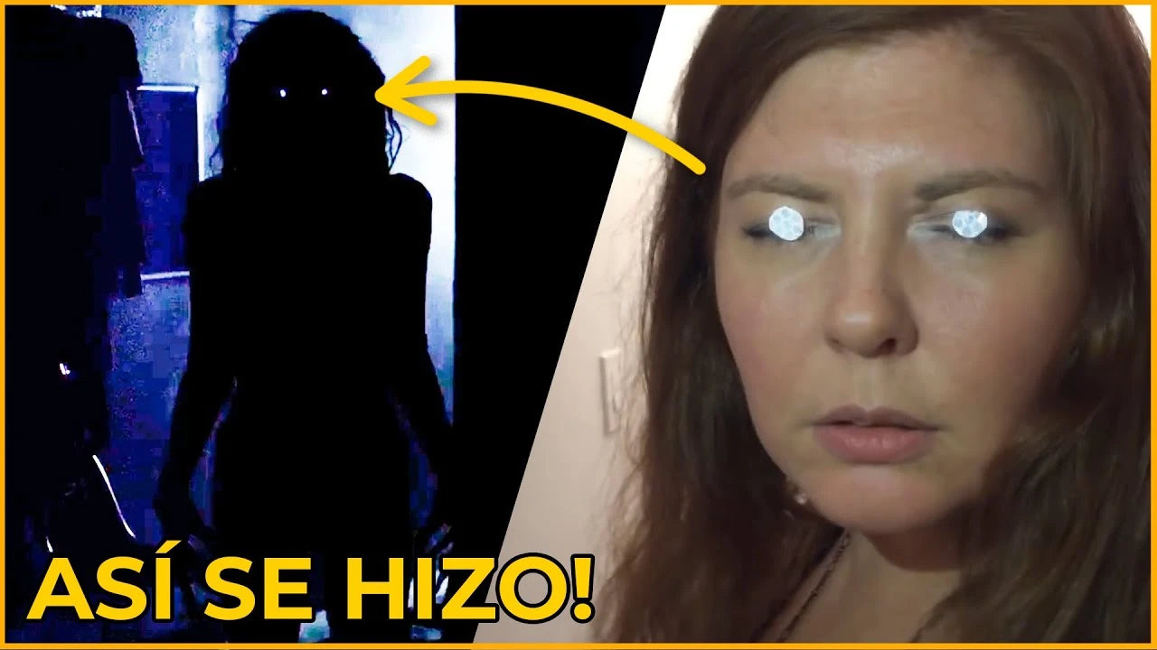 🎃¿Cómo hacer 3 EFECTOS de MIEDO!? - Tutorial Blender y After Effects 2020