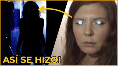 🎃¿Cómo hacer 3 EFECTOS de MIEDO!? - Tutorial Blender y After Effects 2020