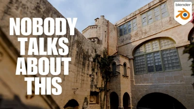 The Secret to Photorealism - Blender Tutorial