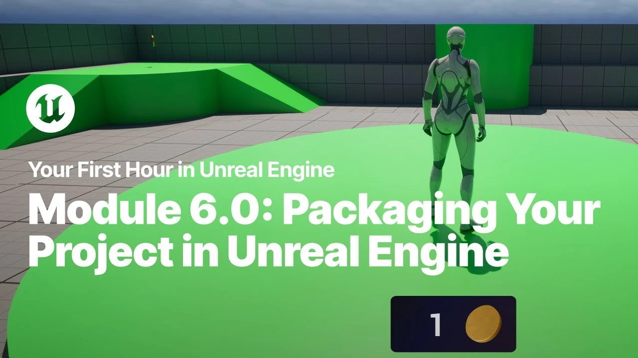 Package Your Project in Unreal Engine - CGI Academy Hub