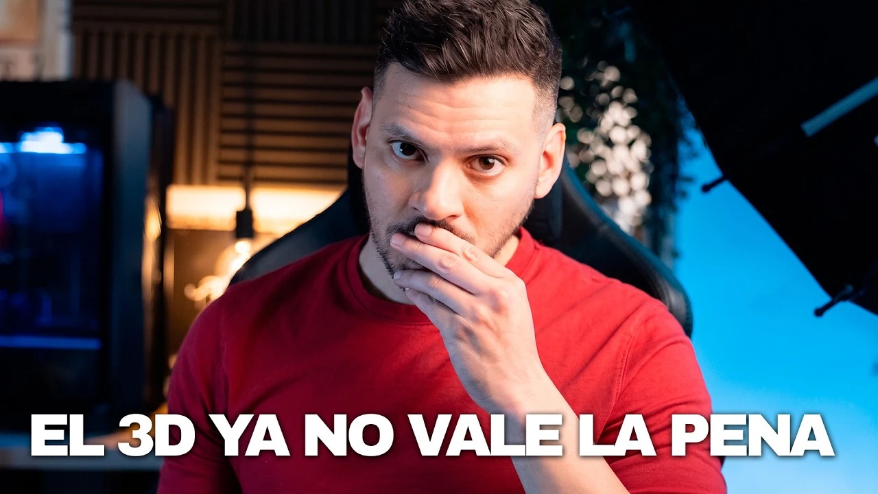 ¿Merece la pena Aprender 3D en época de IA?
