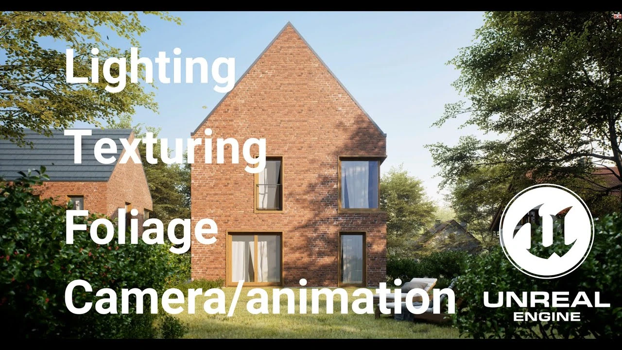 Chateau Project Overview | Unreal Engine 5.4
