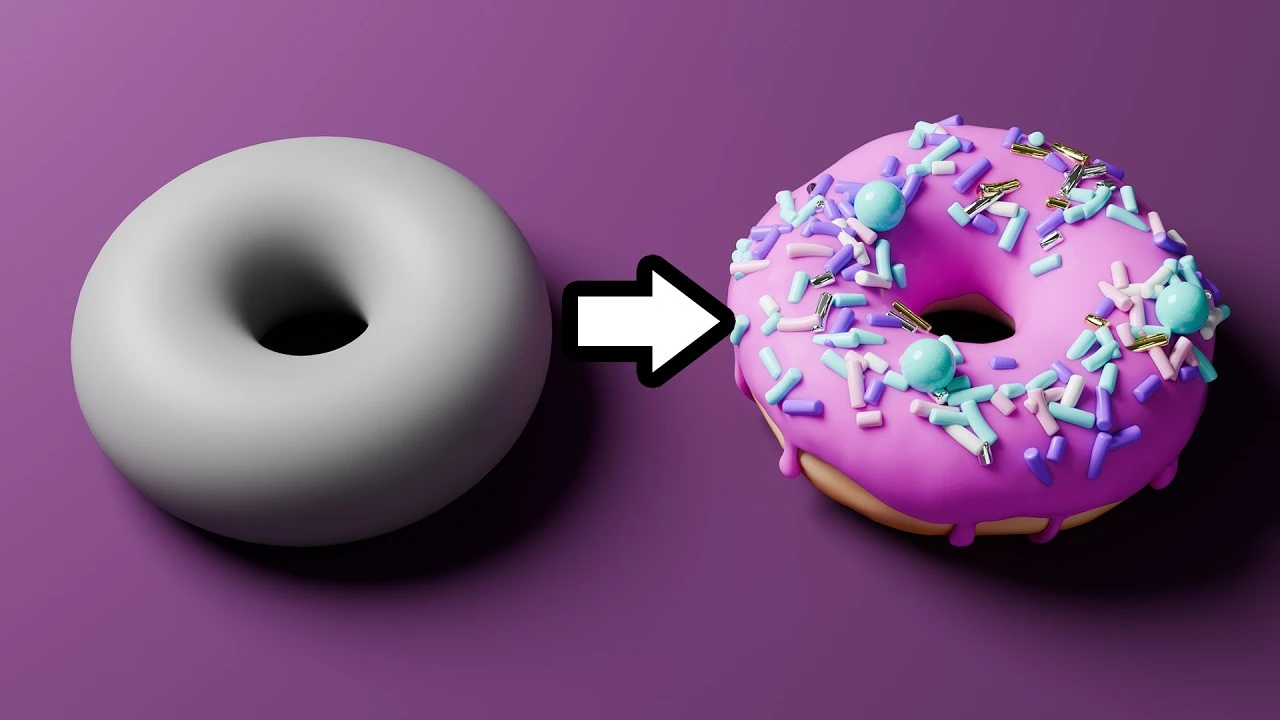 Beginner Blender 4.0 Tutorial (2023)