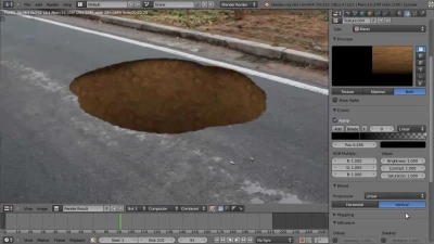 Introduction to Camera Tracking in Blender