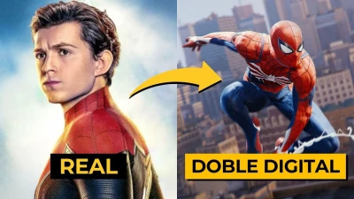 Crea Tu Propio Doble 3D CGI 😎