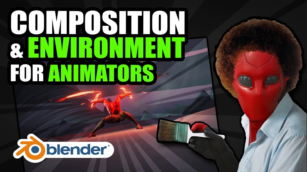 Better Animations using Environment and Composition in Blender - CGI ...