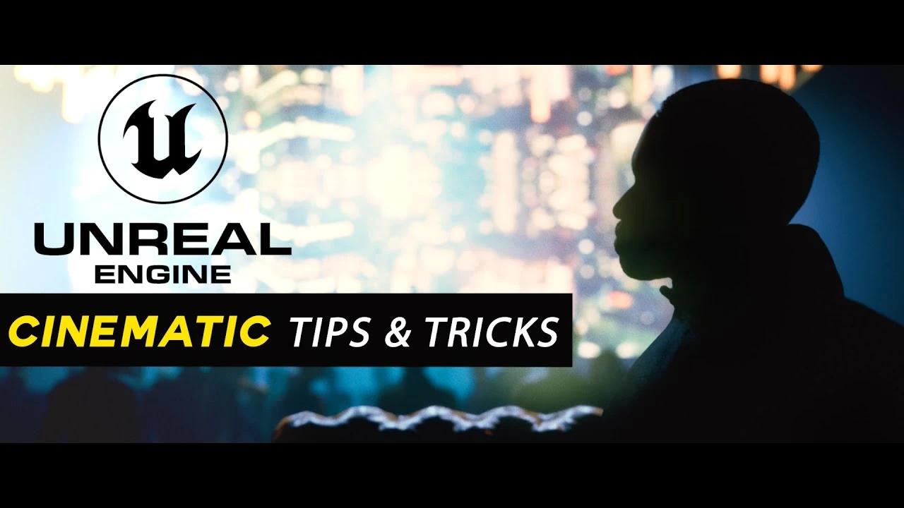 How I get UNREAL ENGINE to look like a movie | FULL BREAKDOWN
