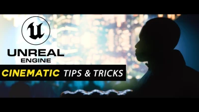 How I get UNREAL ENGINE to look like a movie | FULL BREAKDOWN