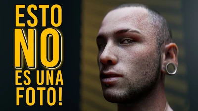 Así hice esta secuencia FULL CGI! - Lo desvelo TODO.