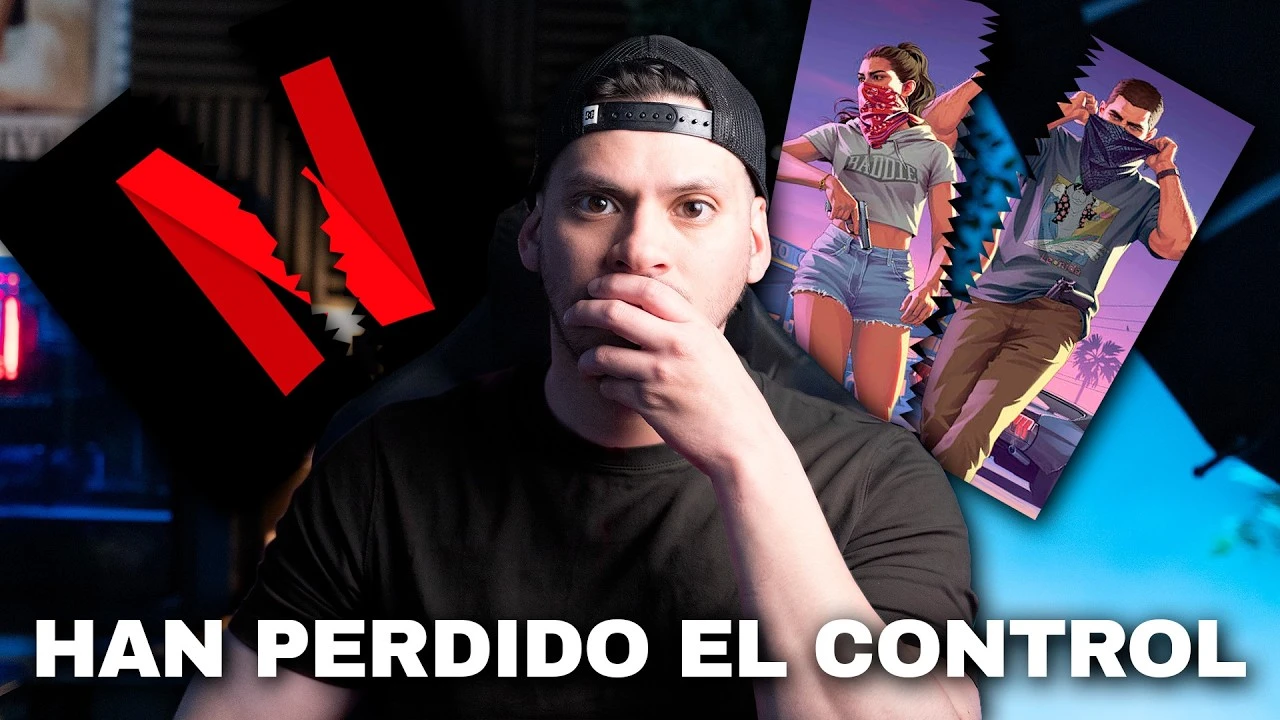 Rockstar Ha Perdido el Control, el Hacker tiene una copia de GTA VI