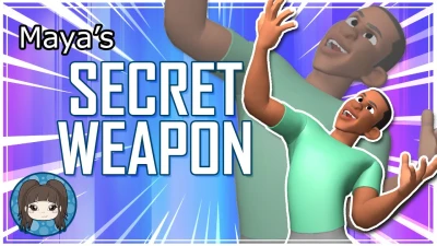 CÓMO USAR CAPAS DE ANIMACIÓN - Tutorial de animación 3D