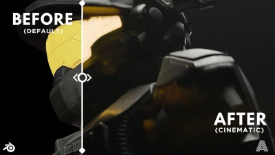 Cinematic Lighting Techniques In Blender