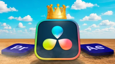 Davinci Resolve 20 finalmente ha superado a Adobe.