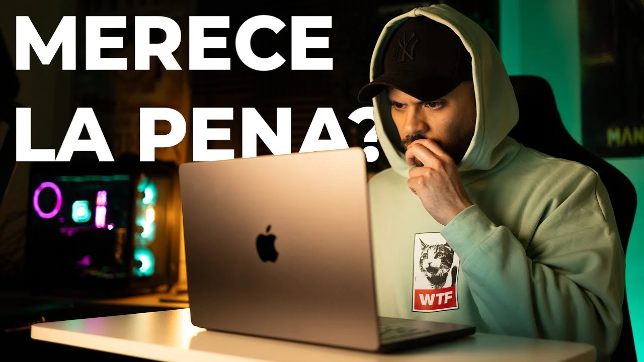 Análisis del Macbook Pro M4 Pro