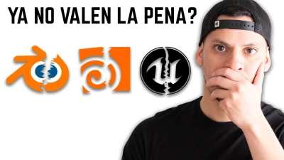 Es el Fin de los VFX Tradicionales? Hablo con un Experto