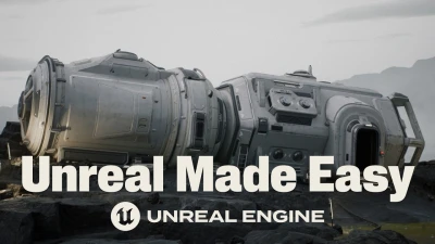 William Faucher Makes Unreal Engine 5.6 Even EASIER (Introducing EasyToolbag)