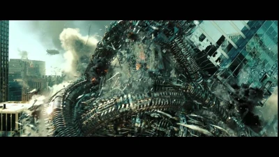 The Visual Effects of "Transformers: Dark of the Moon" Part 2