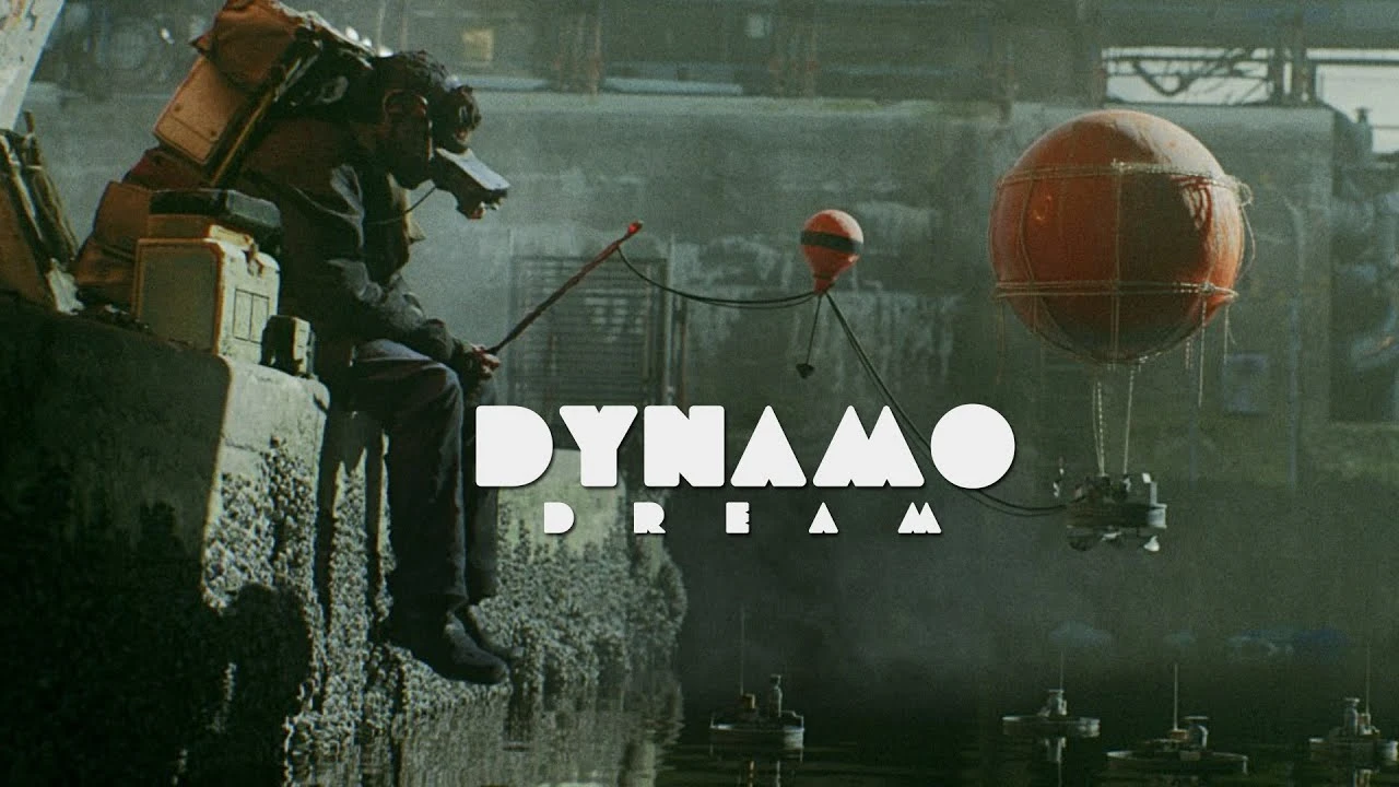 Salad Mug - DYNAMO DREAM, Ep1