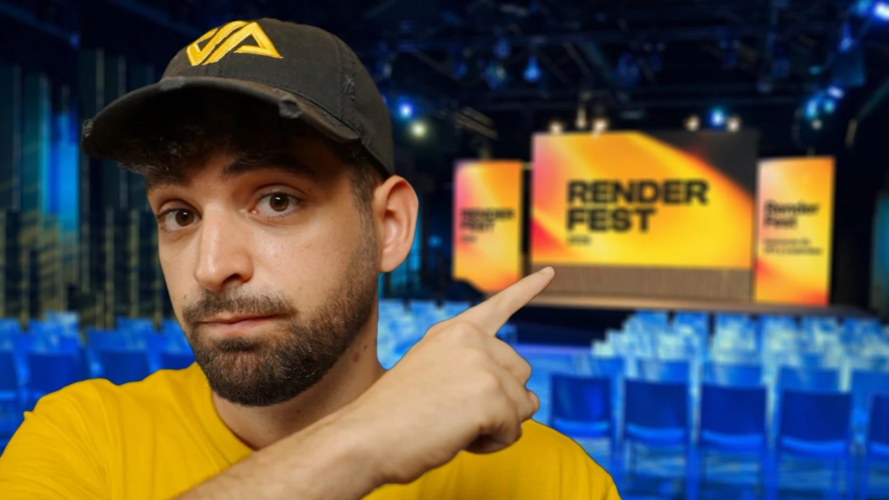 El mayor evento de 3D de ESPAÑA