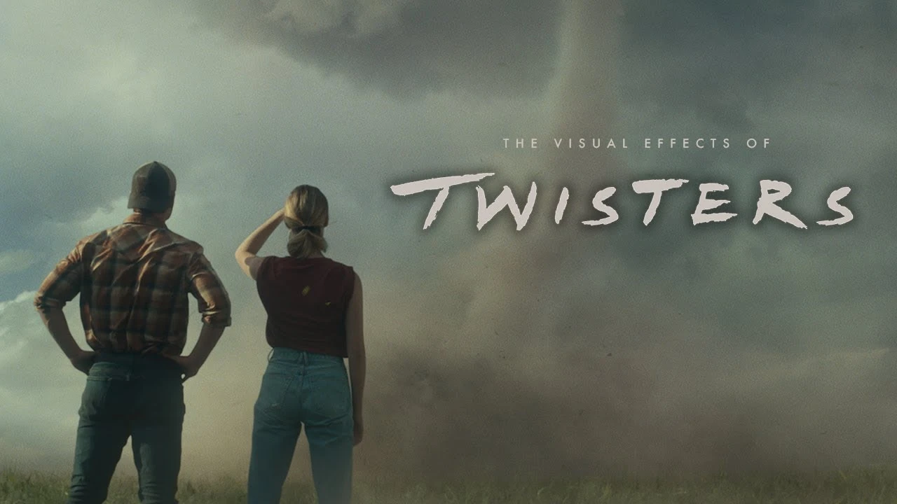 Behind the Magic: The Visual Effects of Twisters