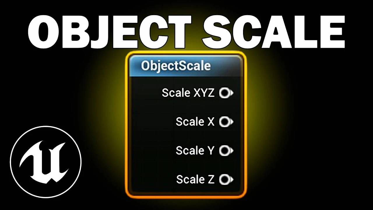 Object Scale Explained | Unreal Engine Materials - CGI Academy Hub