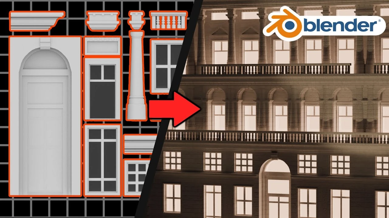 Modular assets: a simple time-saving technique for game developers ...